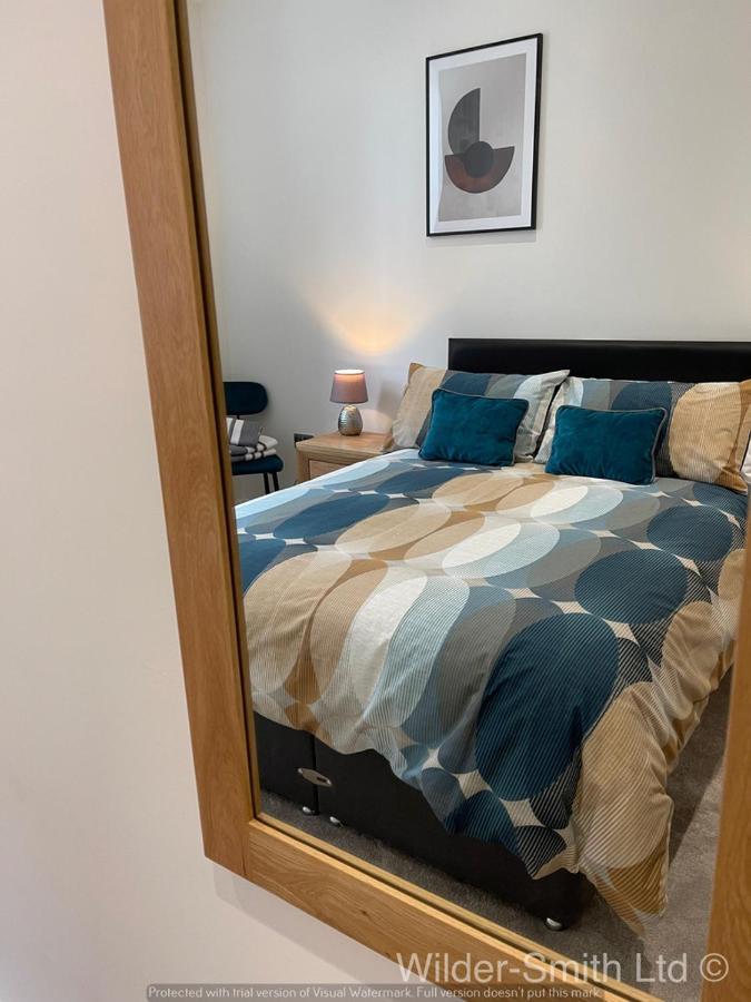 Central Nottingham Gem - Luxurious 2-Bed Apartment Esterno foto